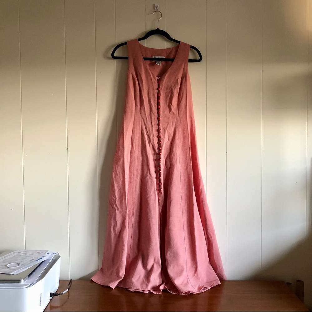 Vintage sundress from Blondies Diner